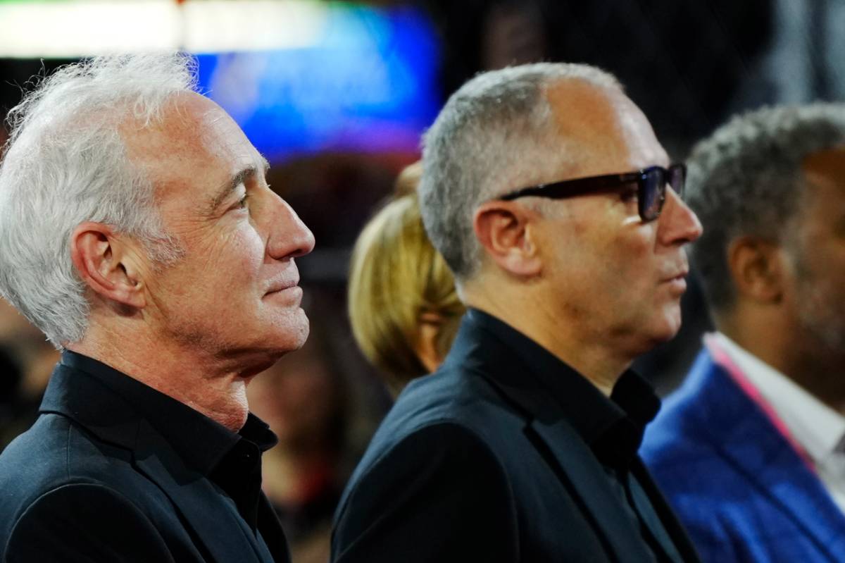 F1 CEO Domenicali expects closer competition in 2024