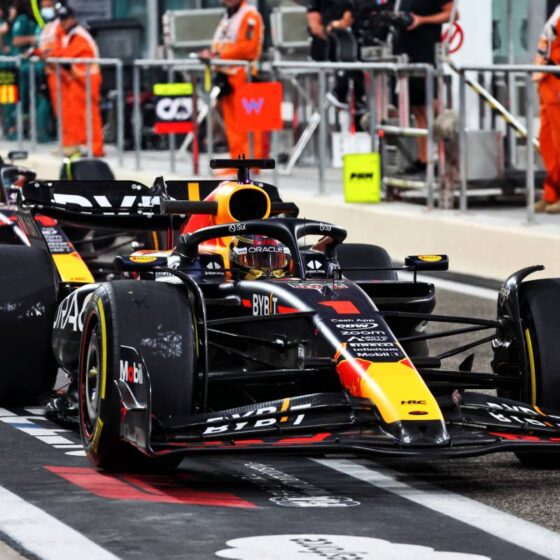 FIA cracks down on pit exit overtaking after Verstappen antics