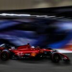 Leclerc surprised to make it onto front row in Abu Dhabi