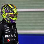 Hamilton baffled after being outpaced by Russell in quali