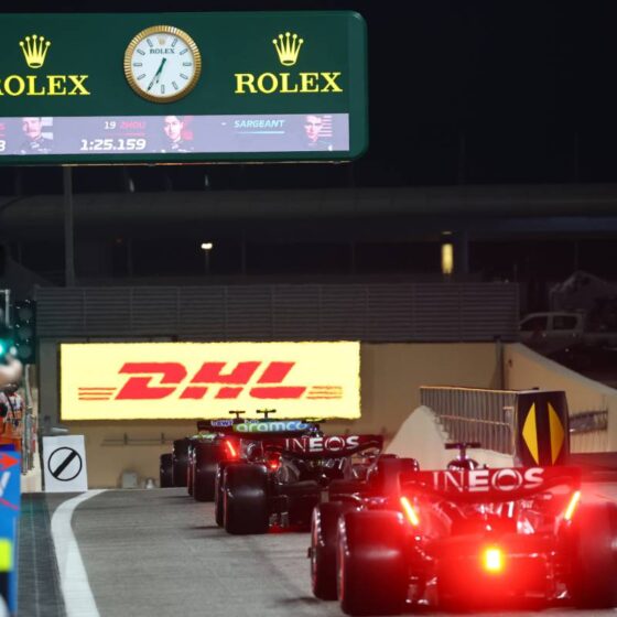 Verstappen secures final pole of the season in Abu Dhabi