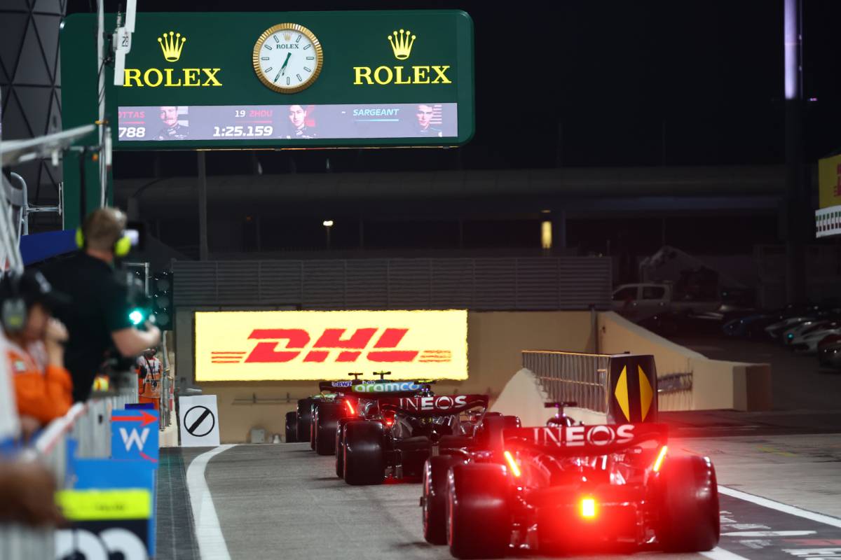 Verstappen secures final pole of the season in Abu Dhabi