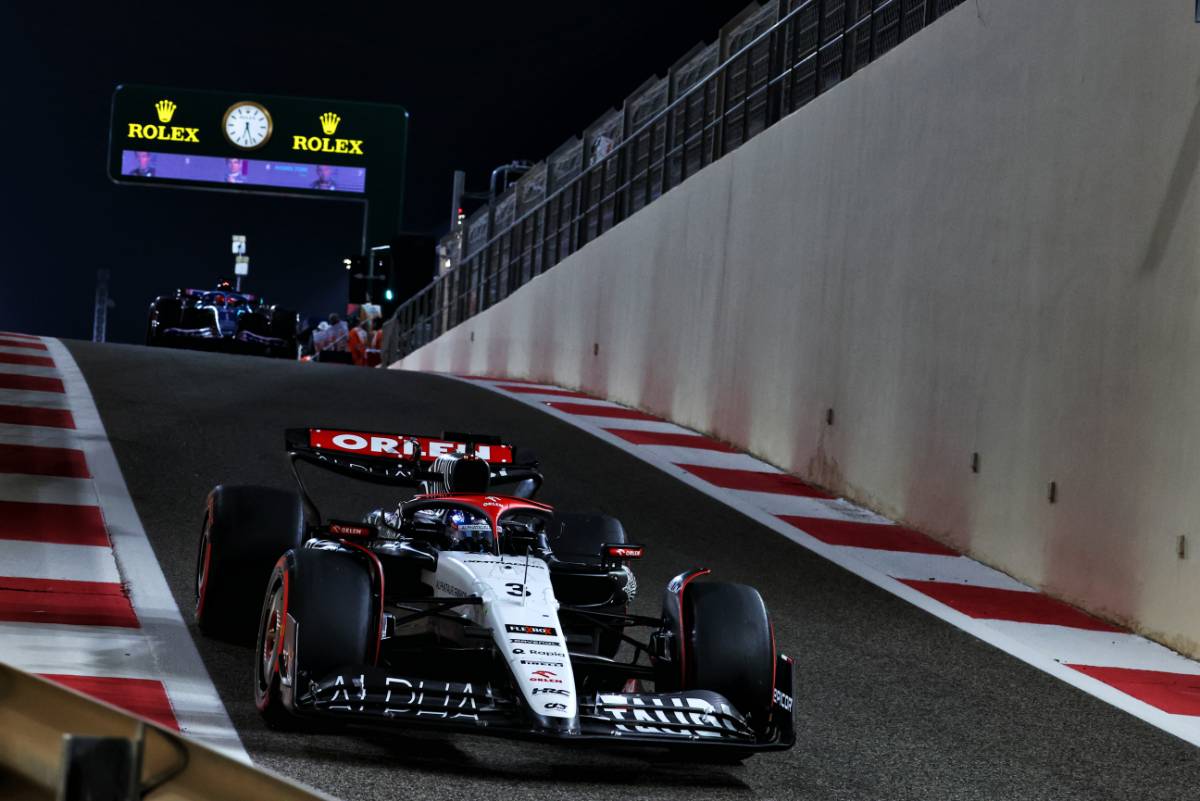 Ricciardo: “A lot the team can be excited about in 2024′