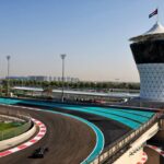 Abu Dhabi post-season test underway after initial delays