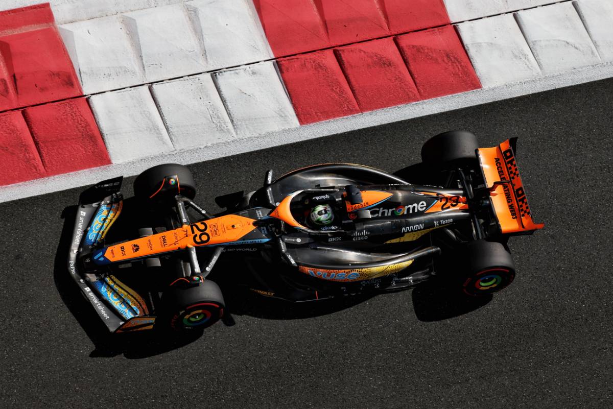 Ocon tops F1 post-season test in Abu Dhabi – Russell crashes