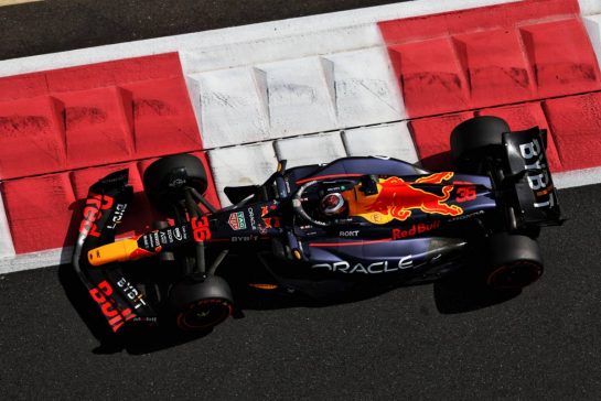 Jake Dennis (GBR) Red Bull Racing RB19 Test Driver.
28.11.2023. Formula 1 Testing, Yas Marina Circuit, Abu Dhabi, Tuesday.
- www.xpbimages.com, EMail: requests@xpbimages.com © Copyright: Moy / XPB Images
