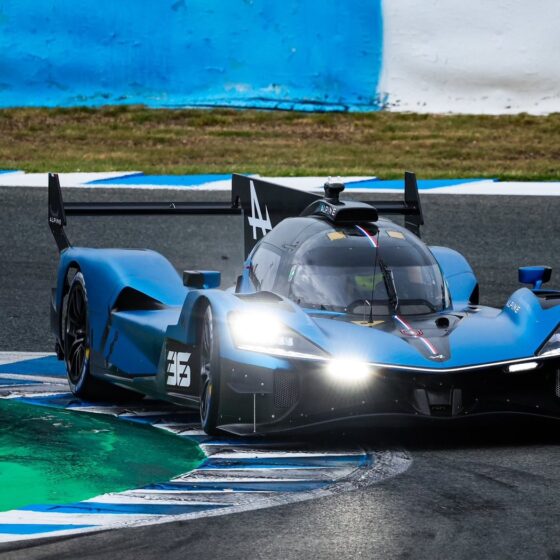 Alpine confirms Schumacher in 2024 WEC Hypercar line-up