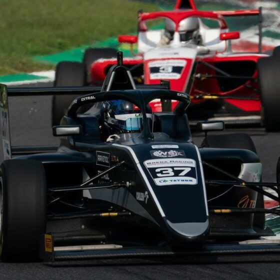 Red Bull adds young Italian F4 champion to Junior Team