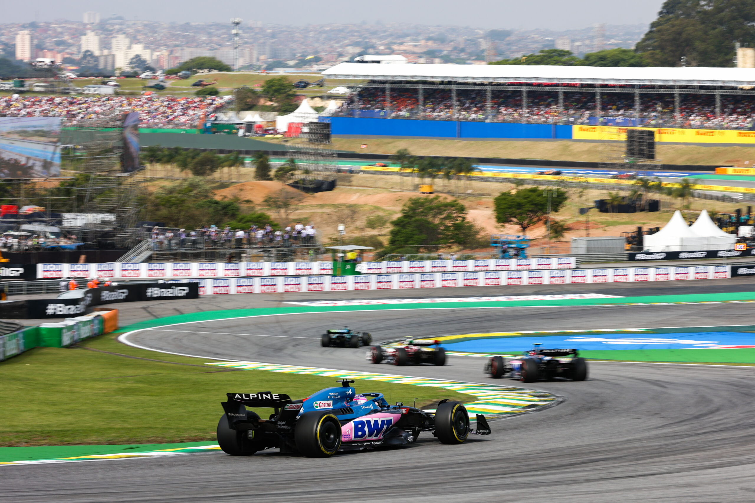 F1 – 2023 SÃO PAULO GRAND PRIX PREVIEW