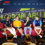 F1 – 2023 ABU DHABI GRAND PRIX – THURSDAY PRESS CONFERENCE TRANSCRIPT