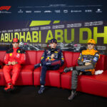 F1 – 2023 ABU DHABI GRAND PRIX – POST-QUALIFYING PRESS CONFERENCE TRANSCRIPT