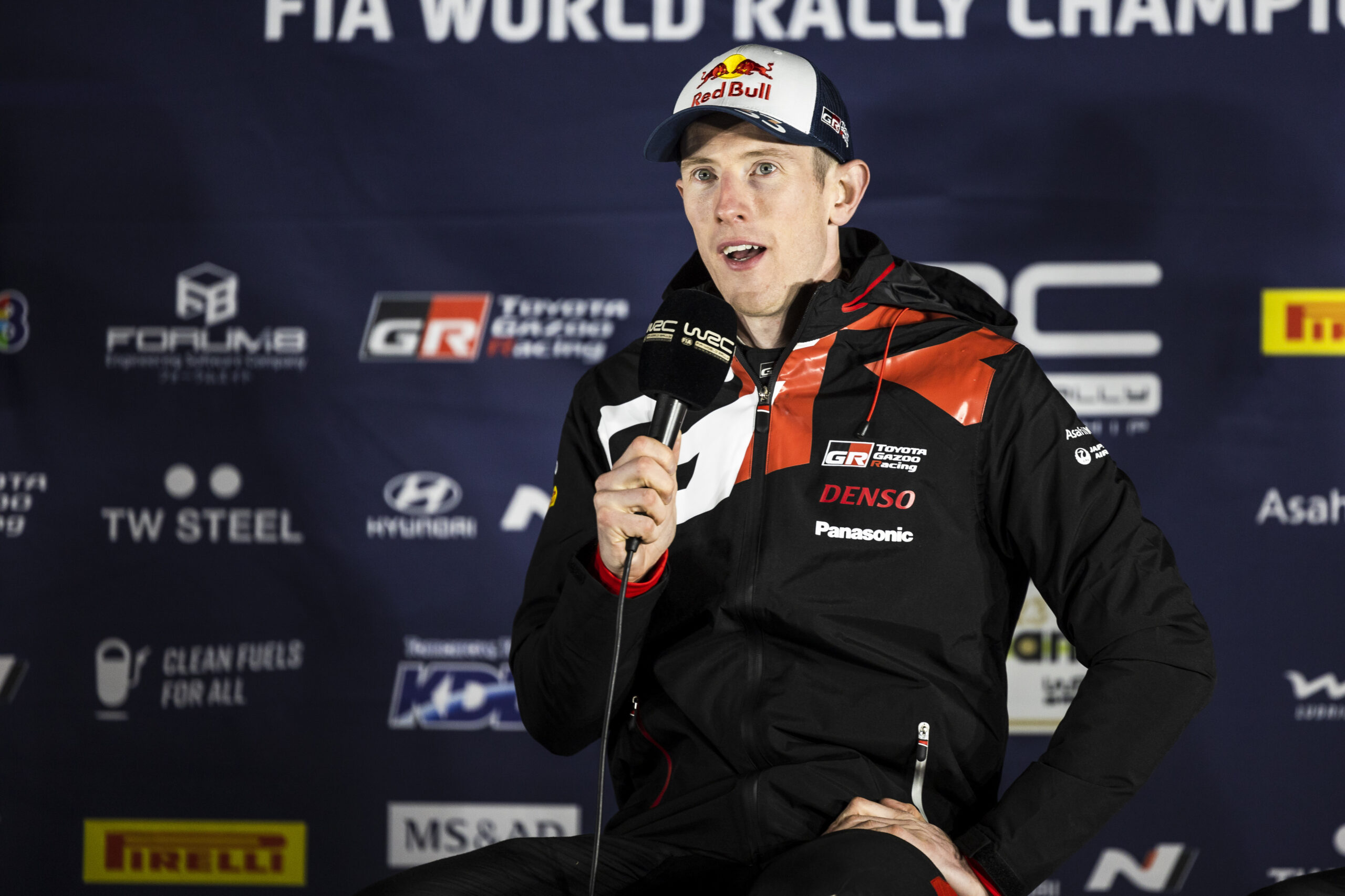 WRC – 2023 Forum8 Rally Japan post-event press conference