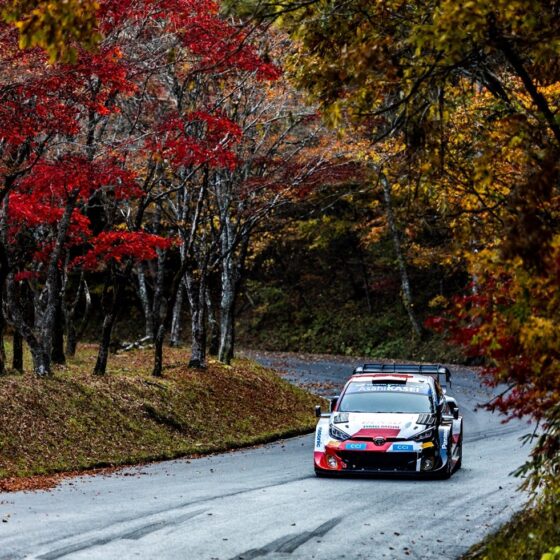 WRC – Forum8 Rally Japan preview
