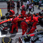 Ferrari on Vegas expectations: ‘It’s going to be a good one’