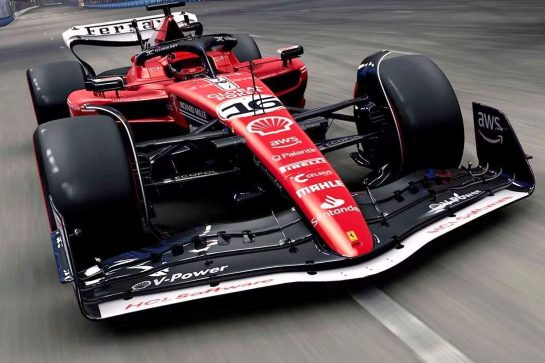©Ferrari