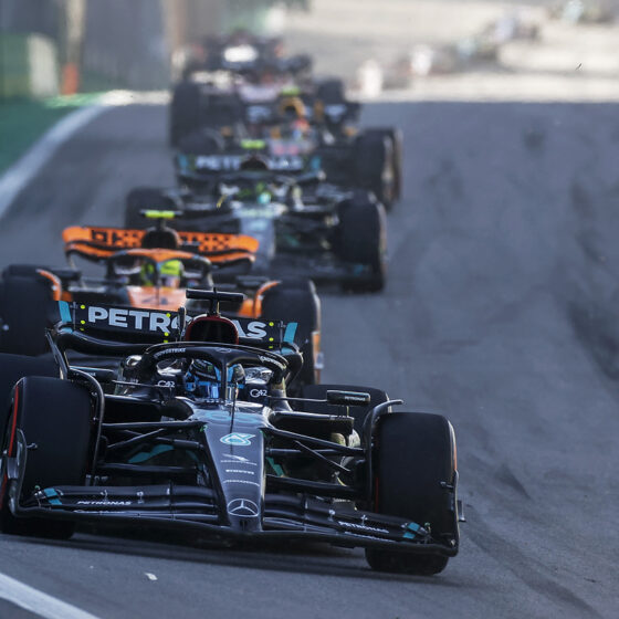 Russell: Brazil by far ‘the slowest weekend of the year’