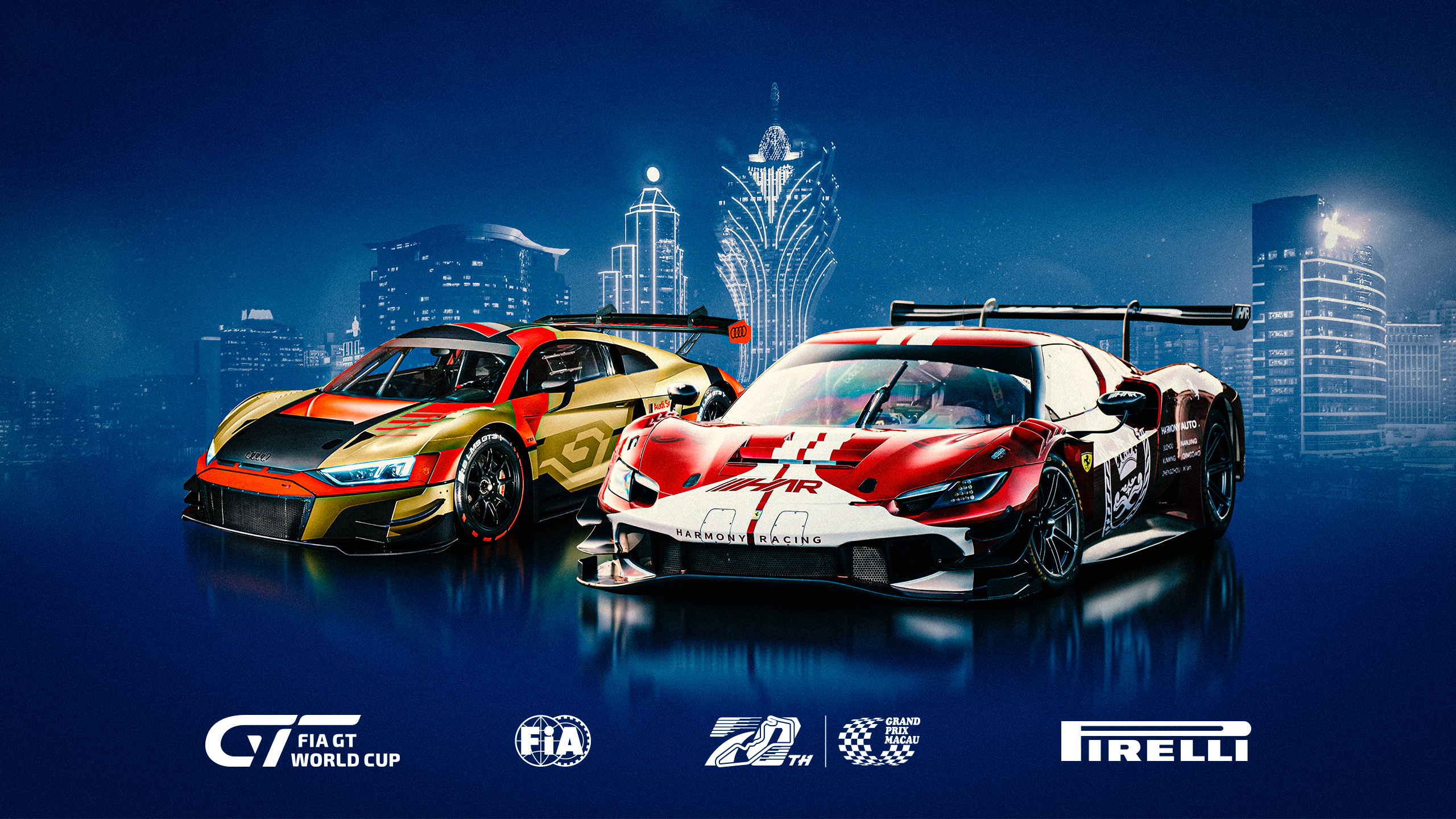 FIA GT World Cup manufacturer focus: Audi and Ferrari