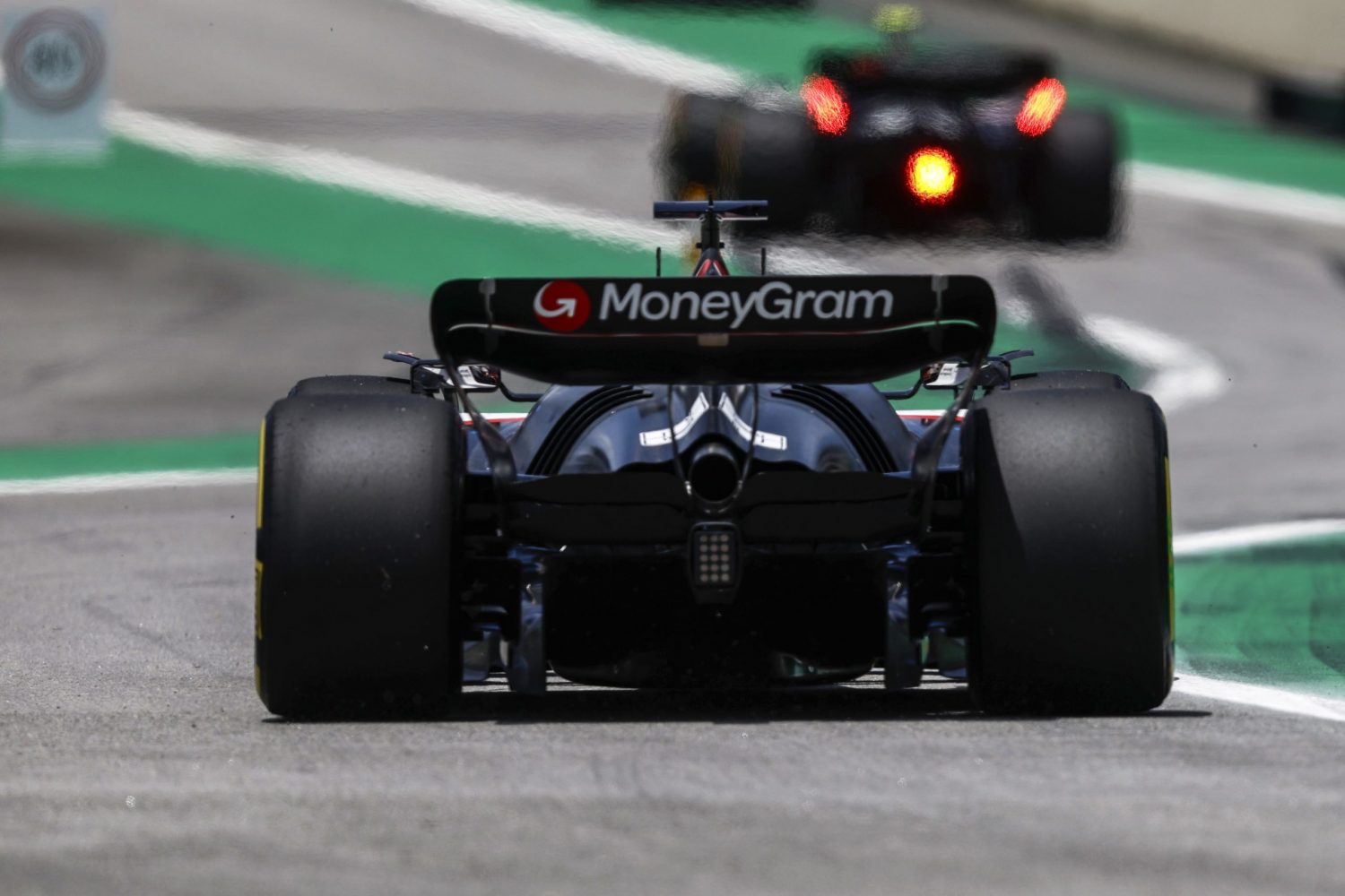 Haas to run both old and new aero packages at Las Vegas GP