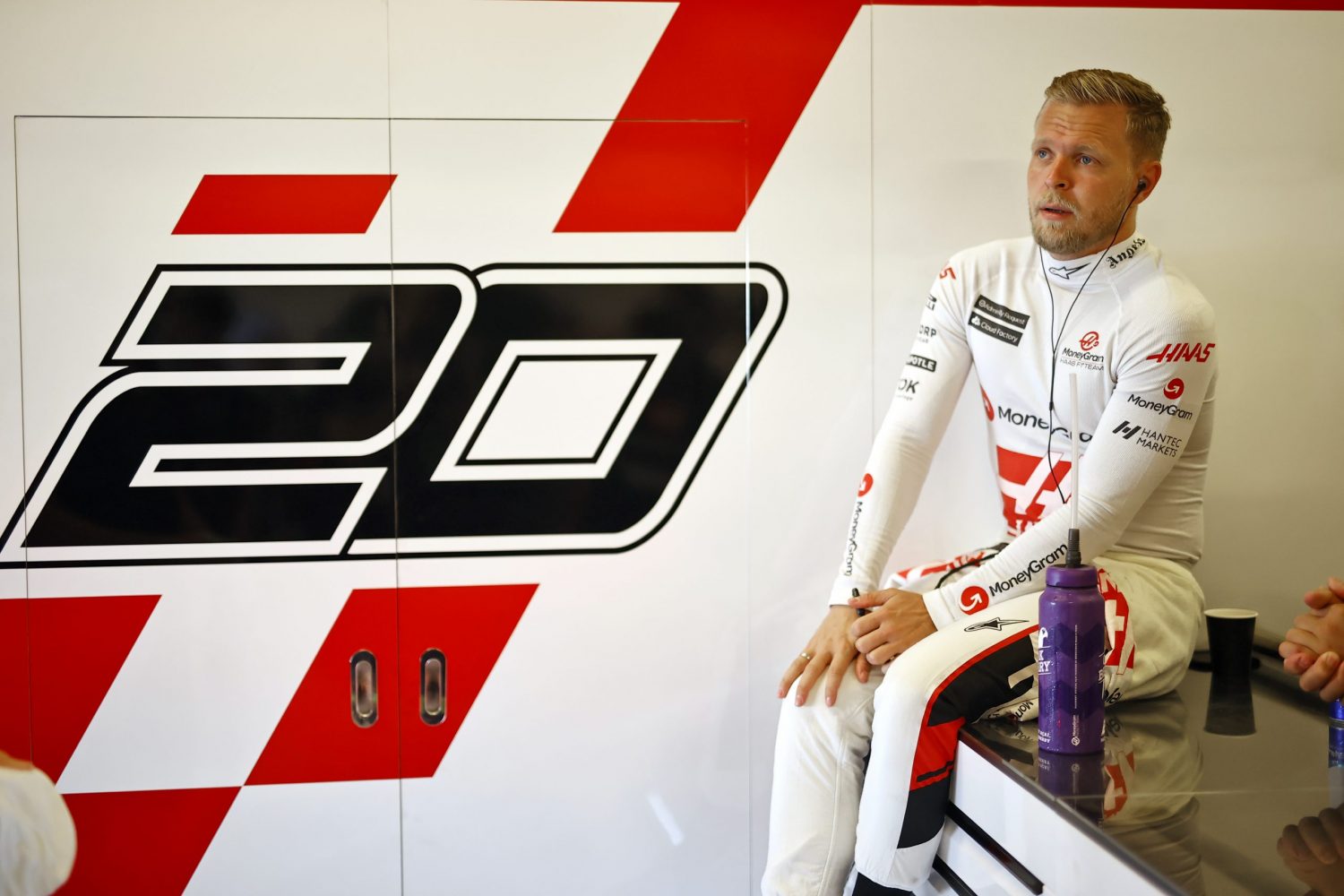 Magnussen sees ‘big winter of catching up’ ahead for Haas