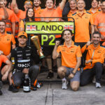 Norris teases ‘plenty more’ to come from McLaren