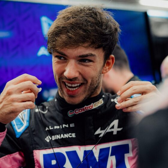 Gasly: Alpine fight back in Brazil ‘one of our best races of the year’