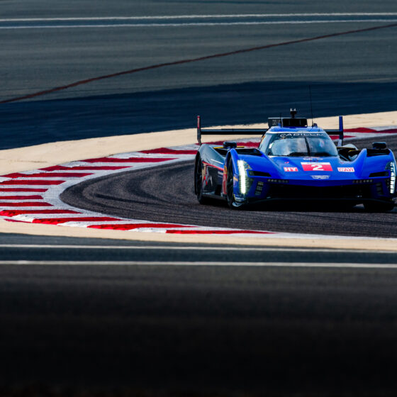 WEC: Lynn fastest for Cadillac in final practice ahead of Bahrain’s season finale