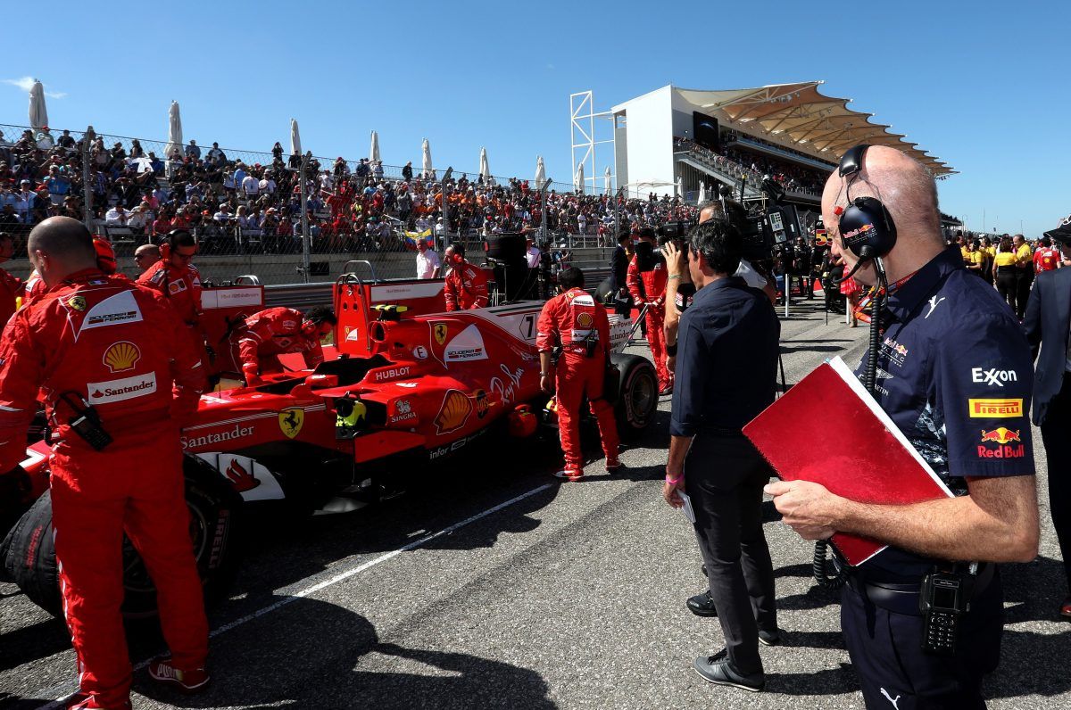 Newey: Leaving Red Bull like ‘walking out on your family’