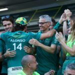 Alonso: F1 not a ‘charity event’ – Aston has to have pressure