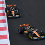 Norris excited to see McLaren ‘on the right track’ for 2024