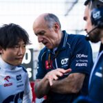 Tost ‘backup’ crucial to keeping Tsunoda on the right path in F1