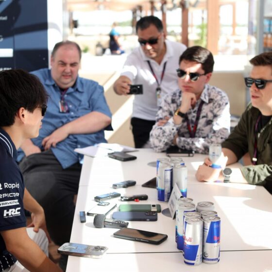 Tsunoda ‘focused on performing’ for Red Bull, not Aston Martin