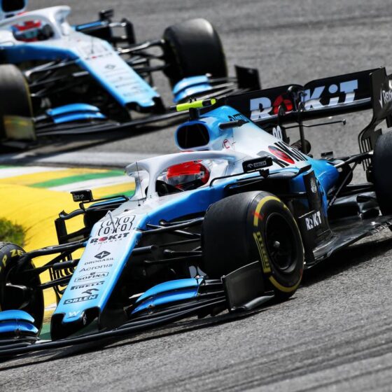 Kubica ‘couldn’t have done worse’ than return to F1 with Williams