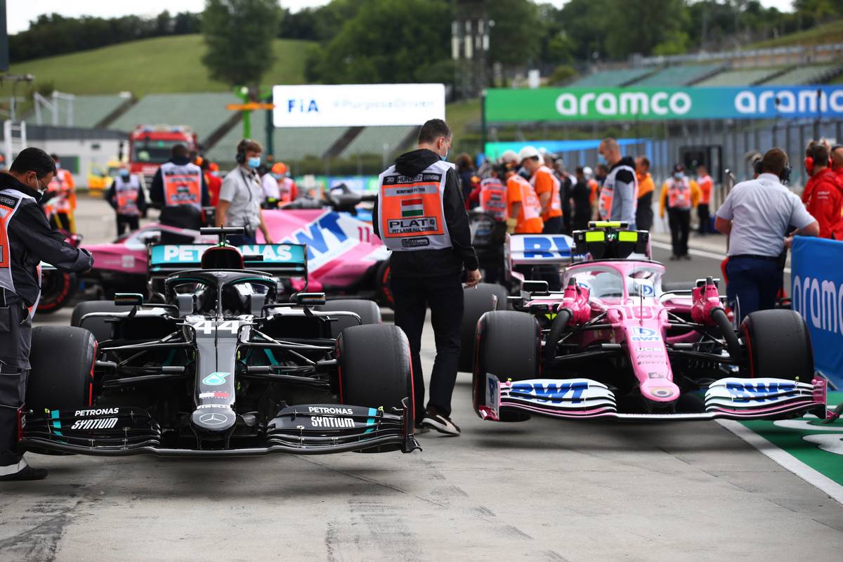 Red Bull-AlphaTauri tie-up: Horner dispels ‘Pink Mercedes’ concerns