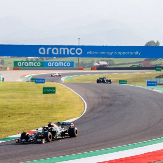 Verstappen reveals favourite venue F1 should add to calendar