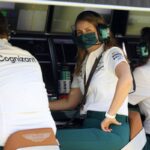 Aston Martin strategist recalls ‘daunting’ time with Vettel