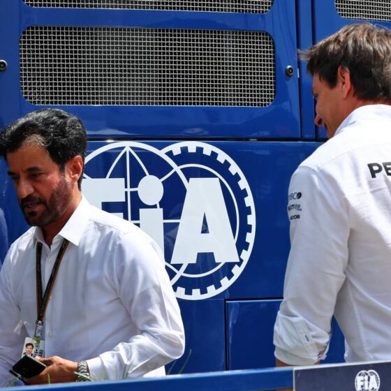 Susie Wolff blasts FIA response – wants accountability