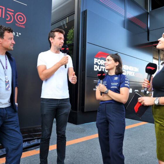 Palmer selects Singapore as his ‘moment of 2023’