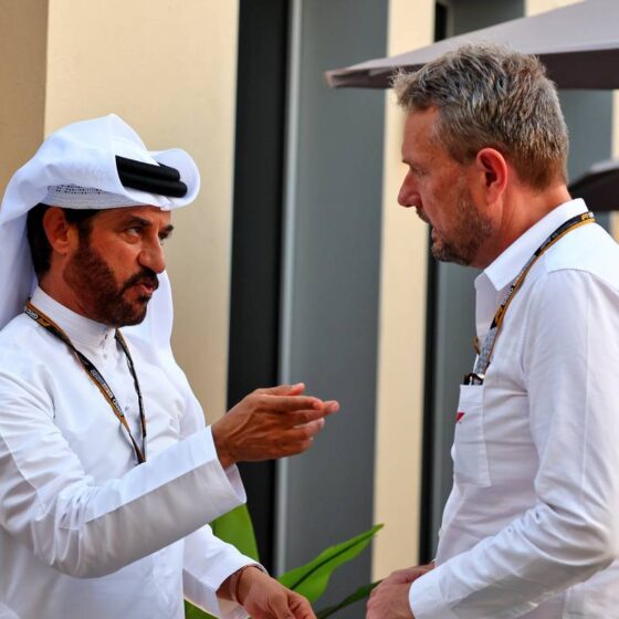 F1 sporting director Nielsen set to depart FIA