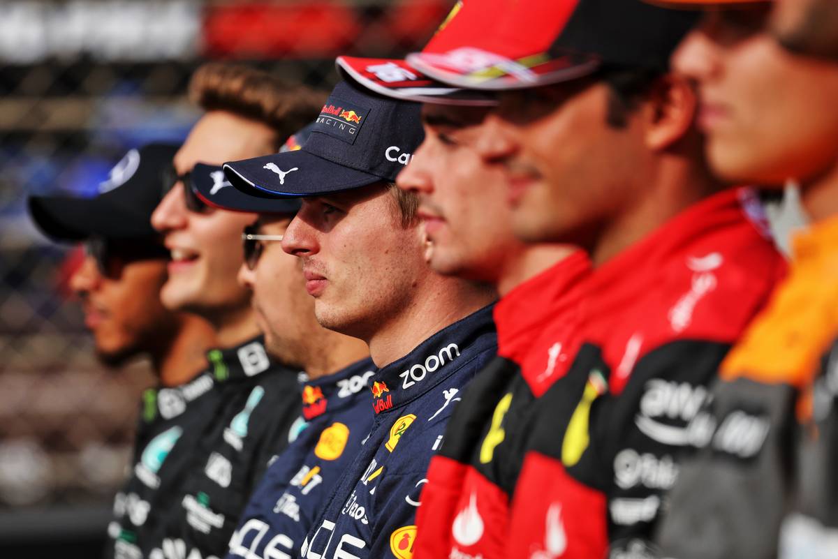 Verstappen wins the vote of his peers… except Hamilton