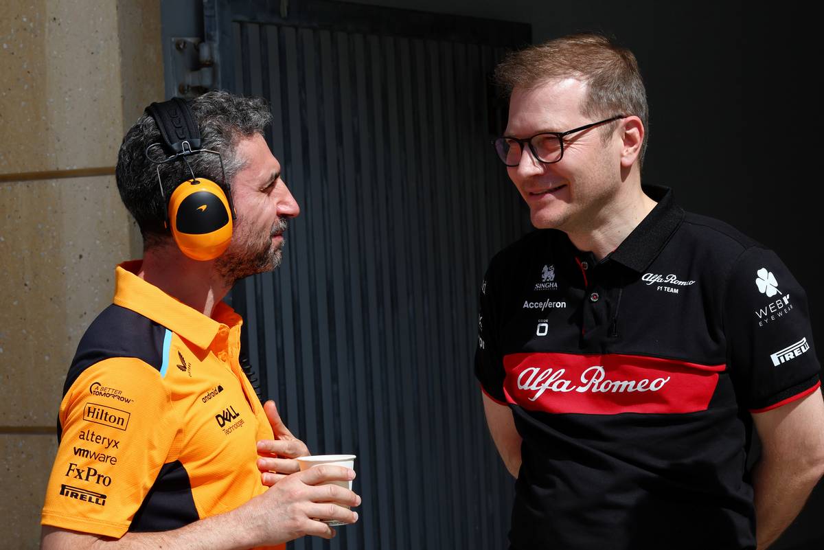 Norris couldn’t ask for a better team boss than ‘amazing’ Stella