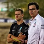 Schumacher reveals main lesson garnered from Mercedes reserve role