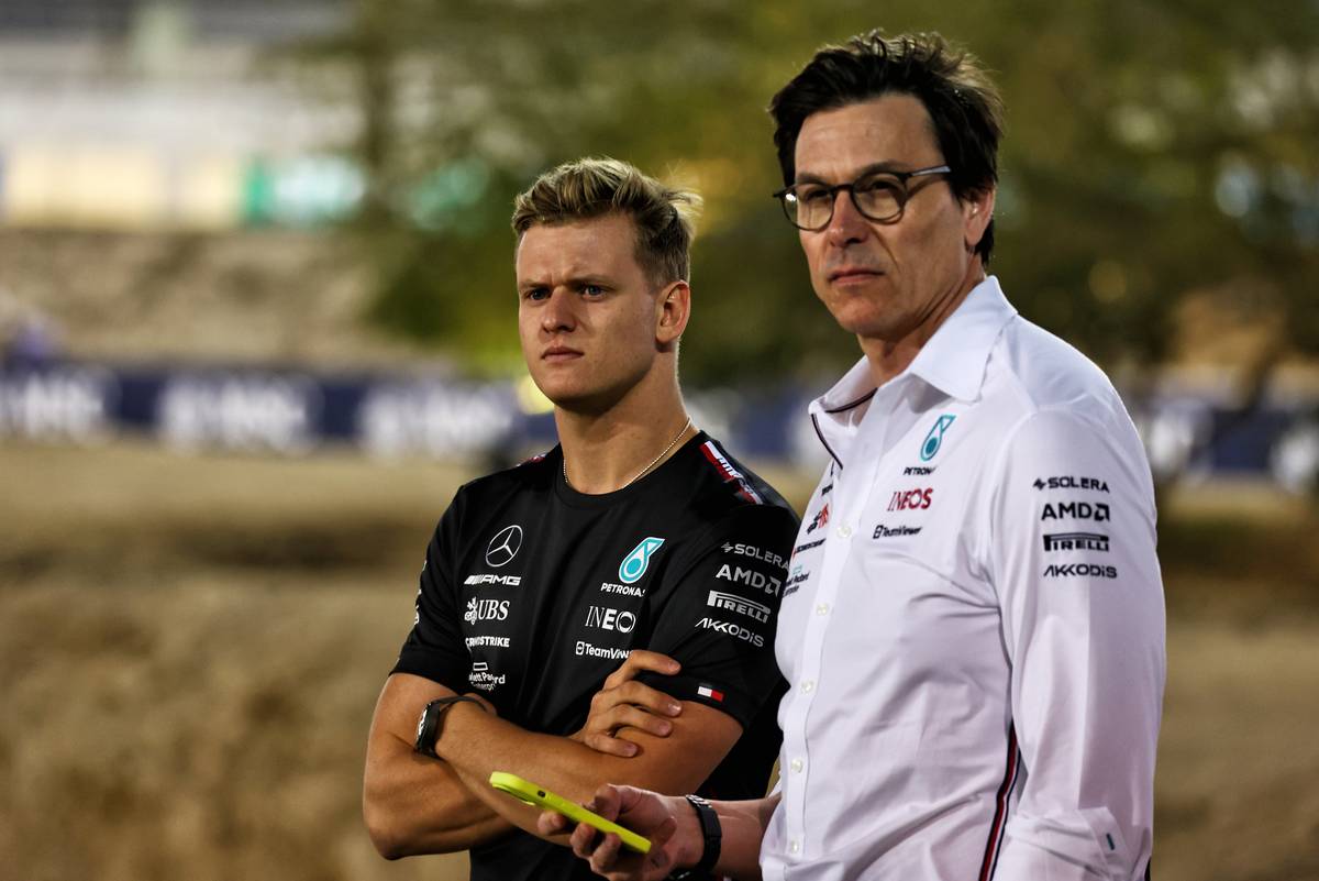 Schumacher reveals main lesson garnered from Mercedes reserve role