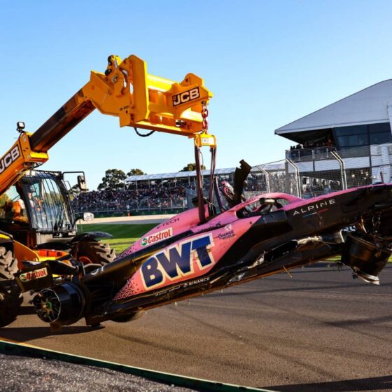 Gasly recalls ‘worst scenario possible’ crash with Ocon