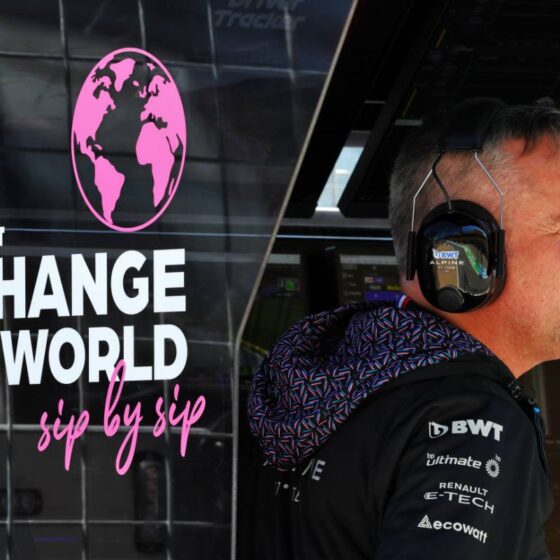 Alpine opts for fresh approach with all-new F1 car for 2024