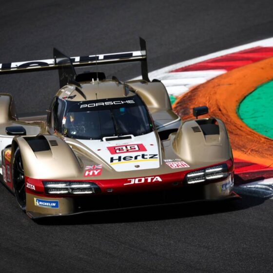 Button to return to full-time racing in 2024 WEC with Jota