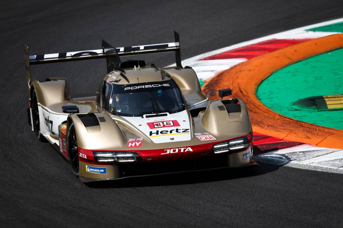 Button to return to full-time racing in 2024 WEC with Jota