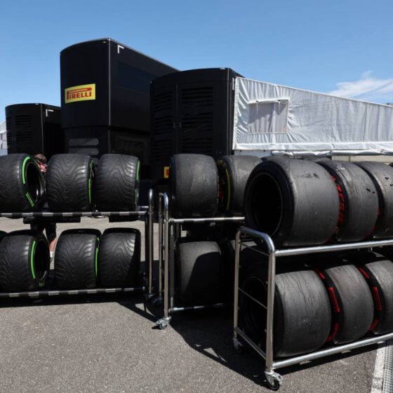 Scrapping blanket ban ‘will help Pirelli improve tyres’