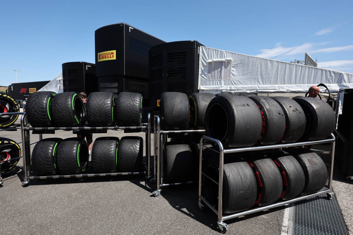 Scrapping blanket ban ‘will help Pirelli improve tyres’