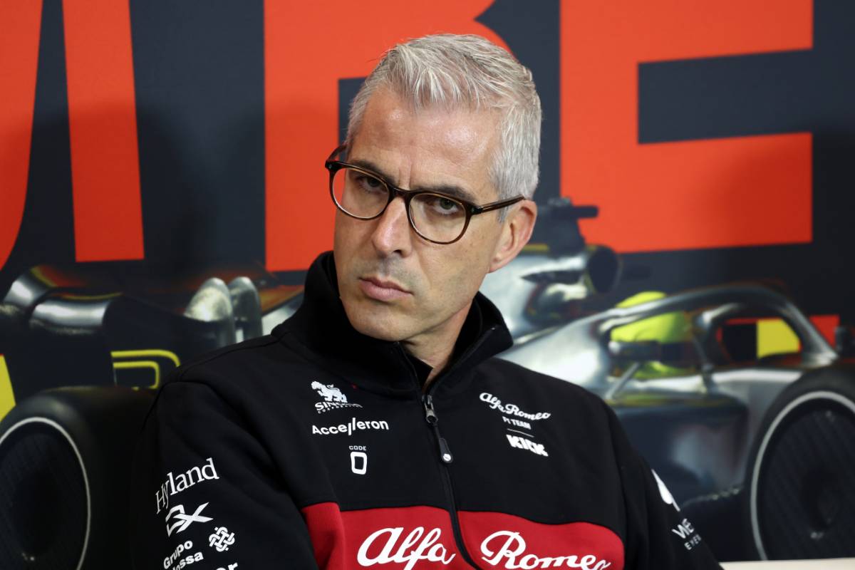Sauber hints at ‘surprise’ new team name – set for UK 2024 launch