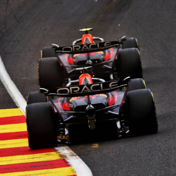 Red Bull reveal how dominant RB19 ‘failed’ in one area